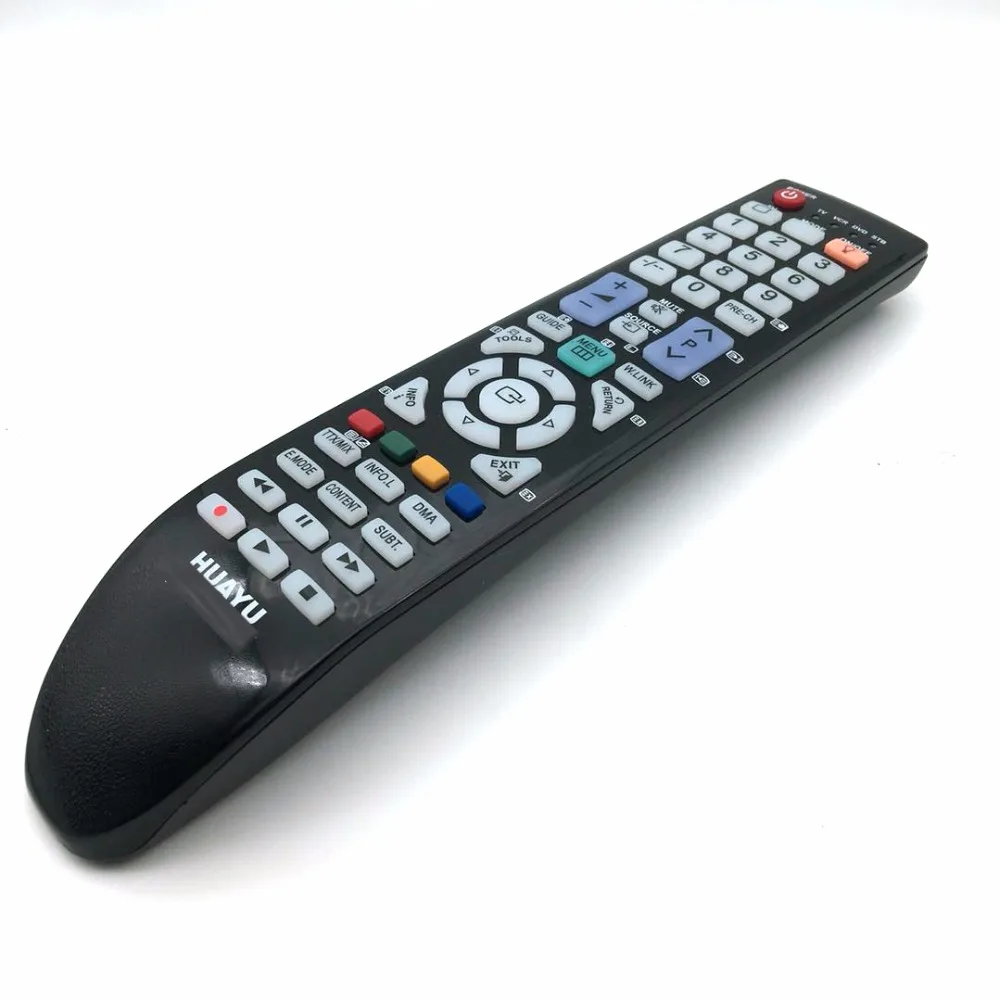 Пульт дистанционного управления подходит для samsung tv led lcd 3D SMART TV LE32B551 | Электроника