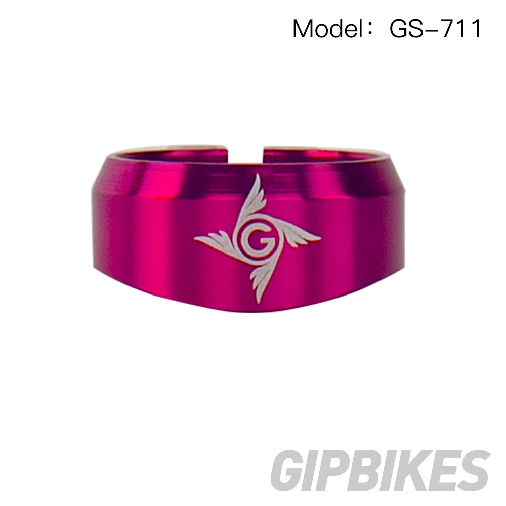 seat clamp GIPSY GS-711 2018 new Alloy 26.8 mm 12g Bicycle seatposts clamps 9 Color Applicable models | Спорт и развлечения