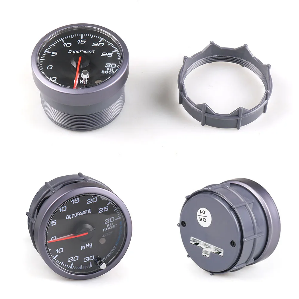 Dynoracing турбонаддув для гоночного автомобиля 60 мм 30 PSI + регулируемый