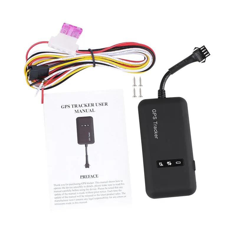 

GT02A автомобиля GPS трекер TK110 реле отрезать мазута мини GPS трекер автомобиля Аварийная сигнализация, отслеживающая движение в режиме реального времени слежения бесплатное приложение