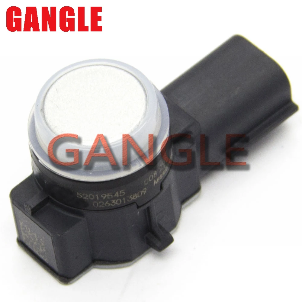 0263013809 52019545 Parking Distance Control Sensor Bumper Object Reverse For GM Cadillac Chevrolet 2015-2017 | Автомобили и