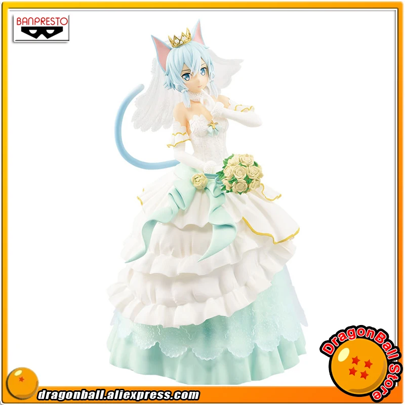 Японское аниме Sword Art Online: кодовый регистр оригинальная коллекция Banpresto EXQ фигурка