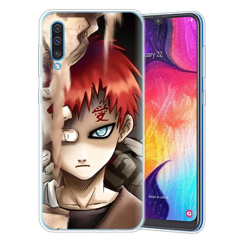 Одна деталь аниме чехол для samsung A50 A70 A20e A60 A40 A30 A20 A10 M30 M20 M10 A7 A9 силиконовый чехол Fundas Capa чехол для телефона Coque