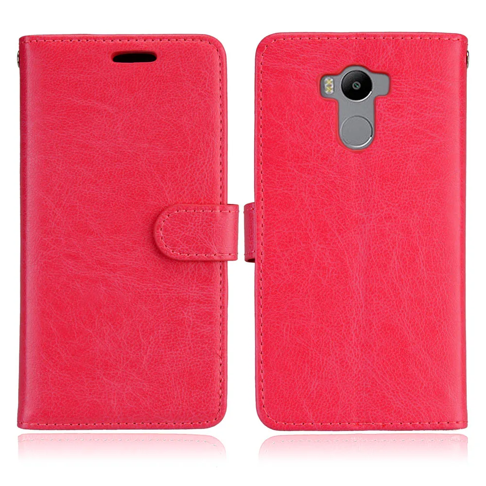 Чехол для Xiaomi Redmi 4 Pro чехлы с откидной крышкой кожаный чехол-кошелек 4Pro Prime чехол
