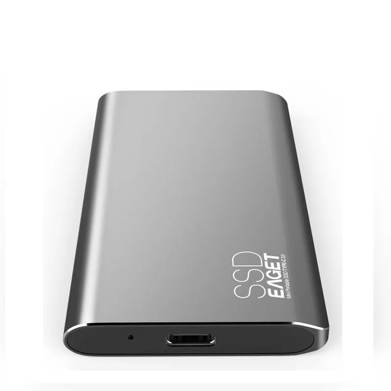 Eaget внешний твердотельный накопитель 512 ГБ 1 8 &quotПортативный SSD Type C USB 3 ssd ТБ
