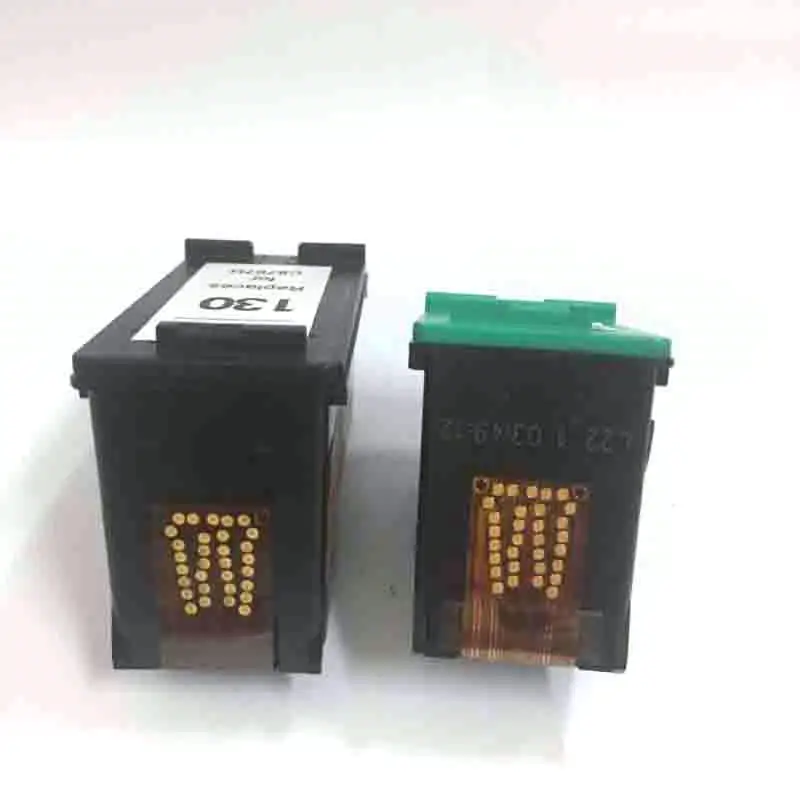 Картридж для принтера Vilaxh совместимый с HP 130 134 Deskjet 6543 5743 6623 6843 6523 5943 6943 6983|ink