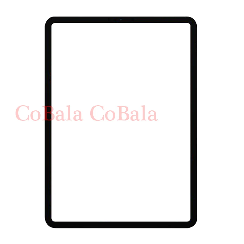 1 шт. для iPad Pro 11 a1980a1934 a797для iPad 12,9 A1876 A1895 a1983переднее стекло сенсорный экран ЖК внешняя панель объектива