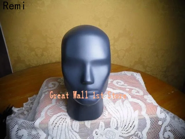 Бесплатная W20 стекловолокна абстрактном мужской манекен голова для