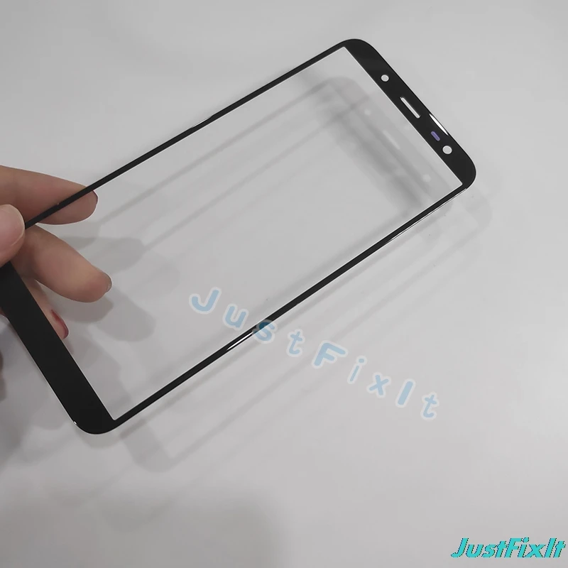 Для samsung Galaxy J6 Plus 2018 J610 сенсорный экран передняя панель Стекло Объектив Внешний ЖК