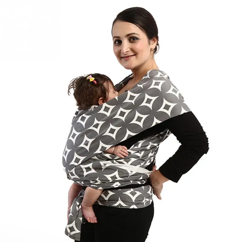 Слинг Обёрточная бумага долго перевозчика для новорожденных кенгуру ребенка