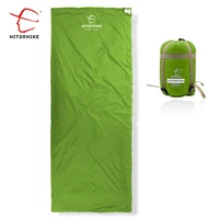hitorhike 75 x 190cm mini outdoor ultralight envelope sleeping bag ultra small size for camping hiking climbing suit 3 seasons