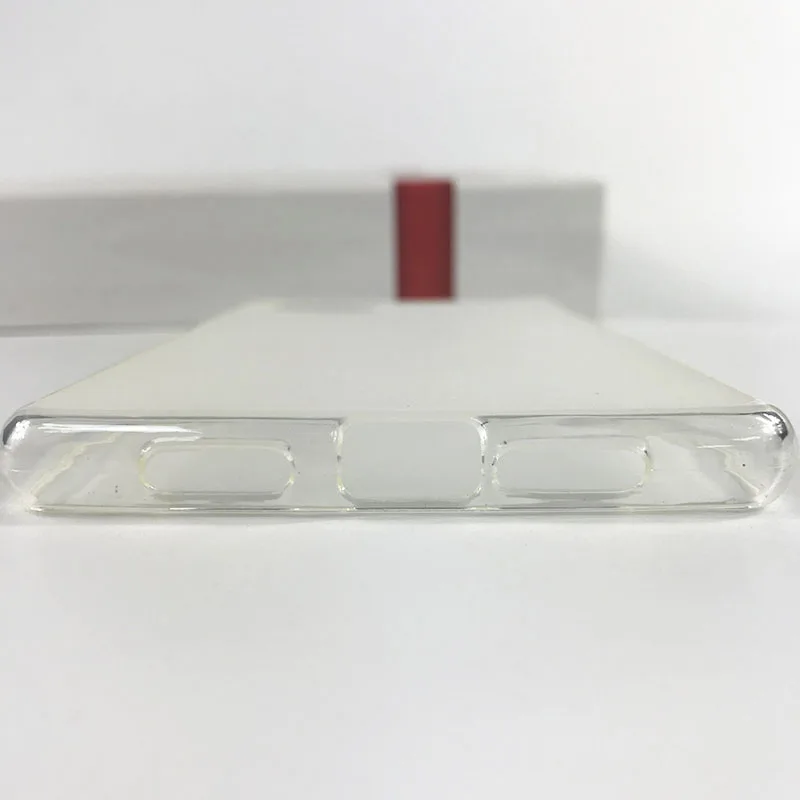 Модный силиконовый мягкий чехол для телефона DOOGEE DG580 mix X30 X7 Pro прозрачный защитный