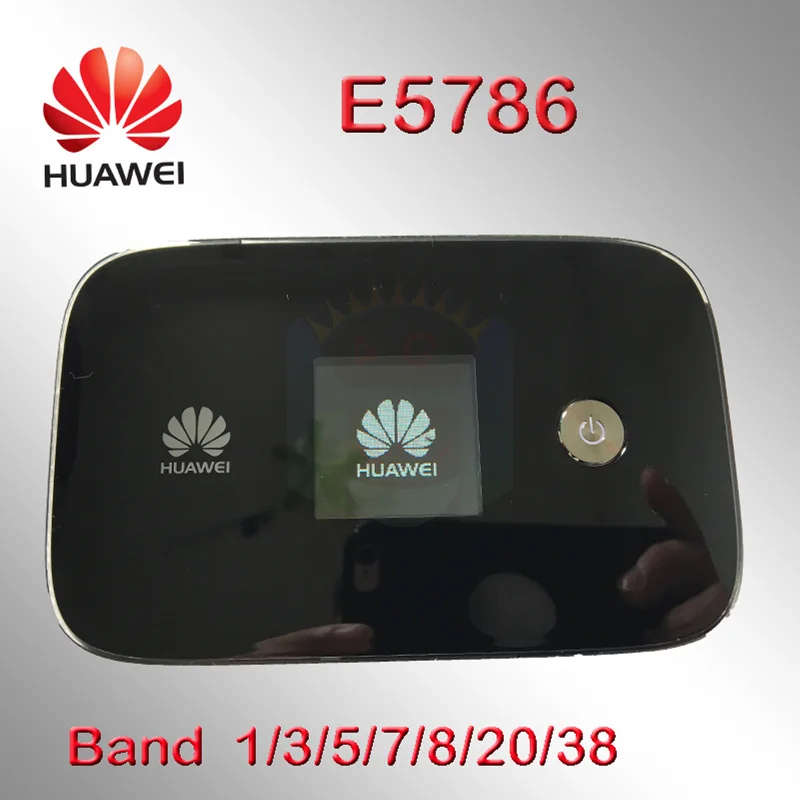 300 м 4G Wi Fi маршрутизатор huawei e5786 E5786s 32a LTE мобильный телефон 3g 4g беспроводной 4