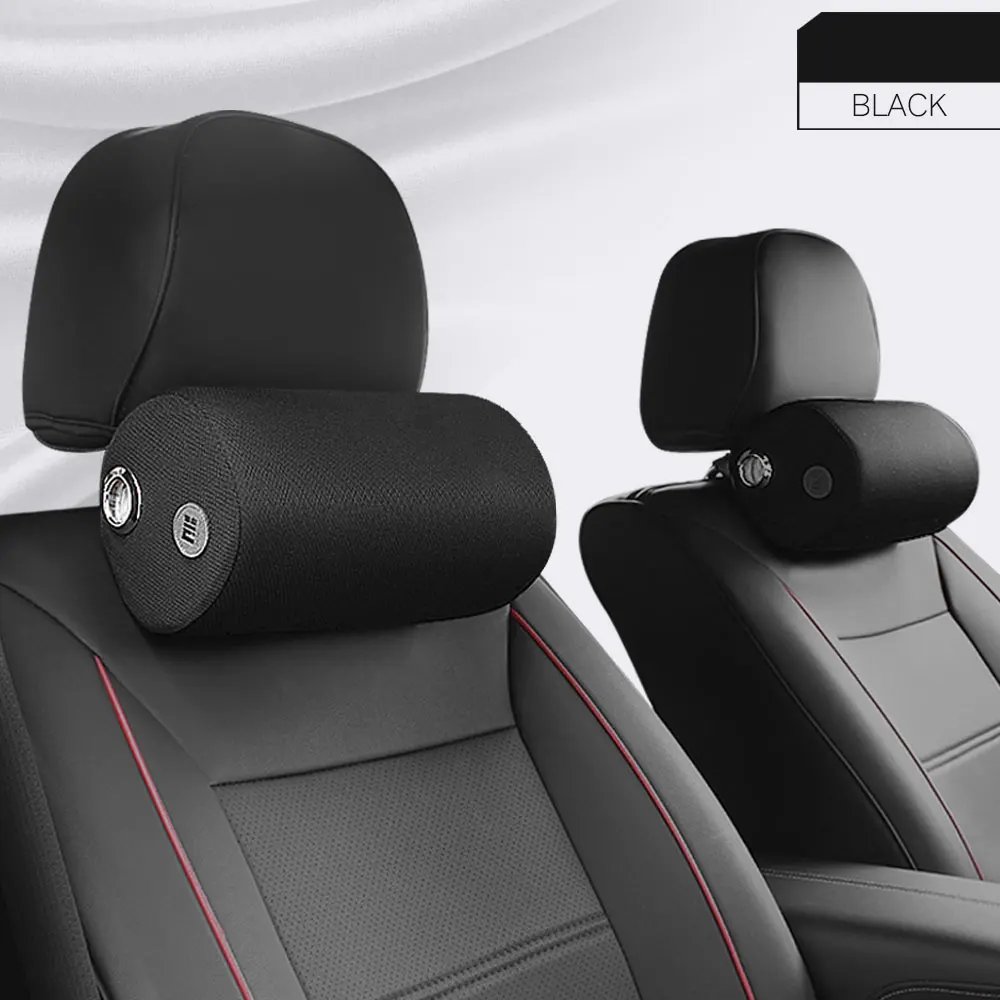 1 шт. подголовник для сиденья автомобиля подушка с эффектом памяти коробка