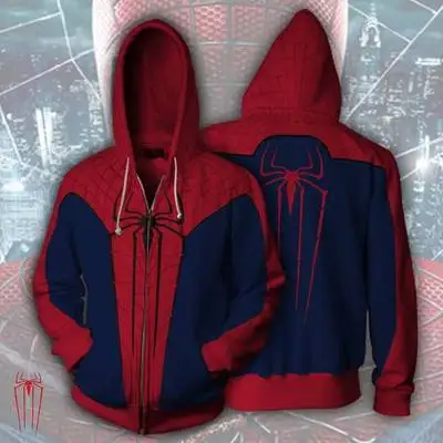 2019 Superhero Venom Gwen Stacy Hoodies Cosplay Costumes 3D printed hoodies Sweatshirts for men and women | Тематическая одежда и
