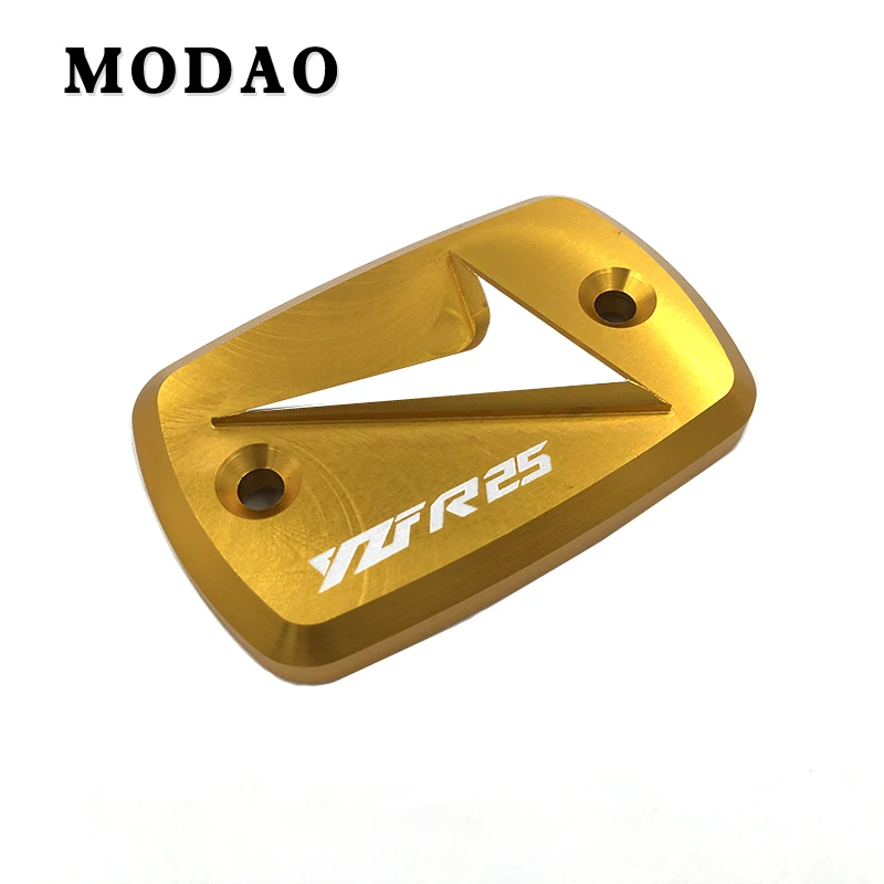 

Для YAMAHA YZF-R25 YZF R25 CNC модифицированный передний муфта тормозной жидкости мотоцикла Крышка Резервуара