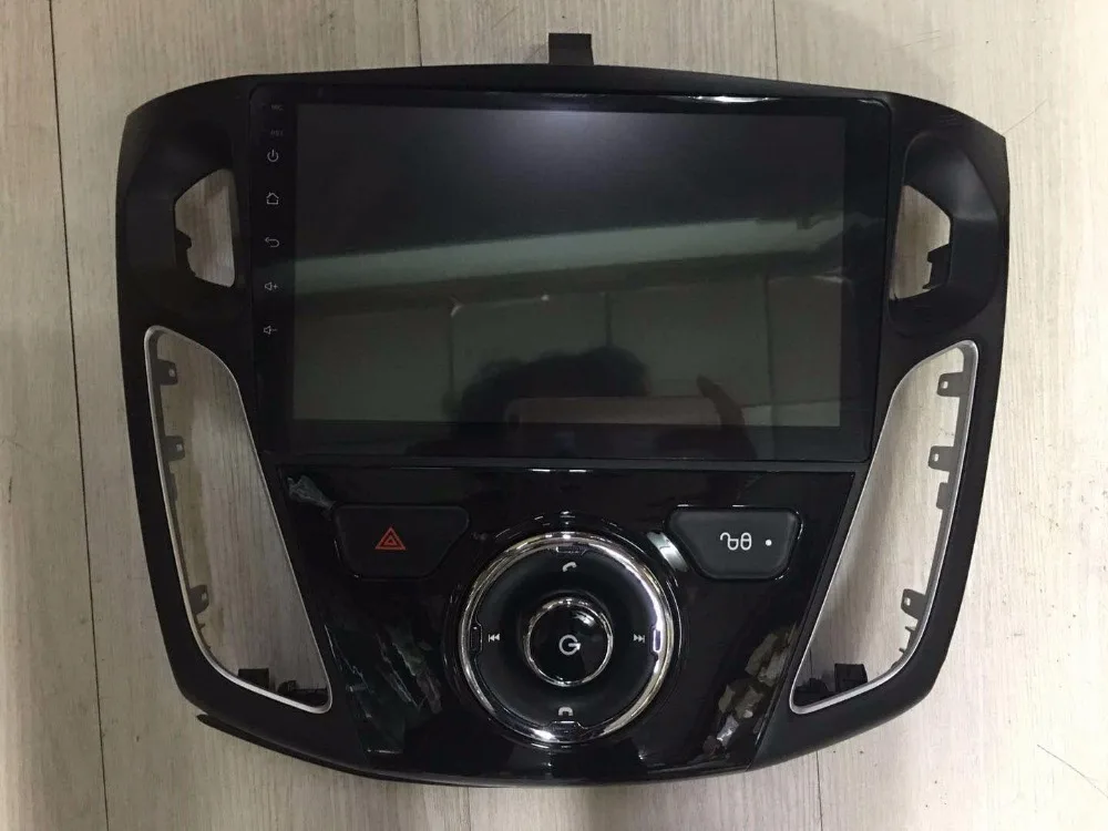 Четырехъядерный процессор ChoGath 1 6ghz9 дюймов Android 8 0 автомобильный DVD GPS навигатор