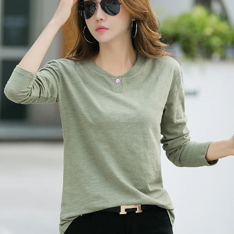 Модная Повседневная Корейская версия 2019 Весенняя новая свободная тонкая