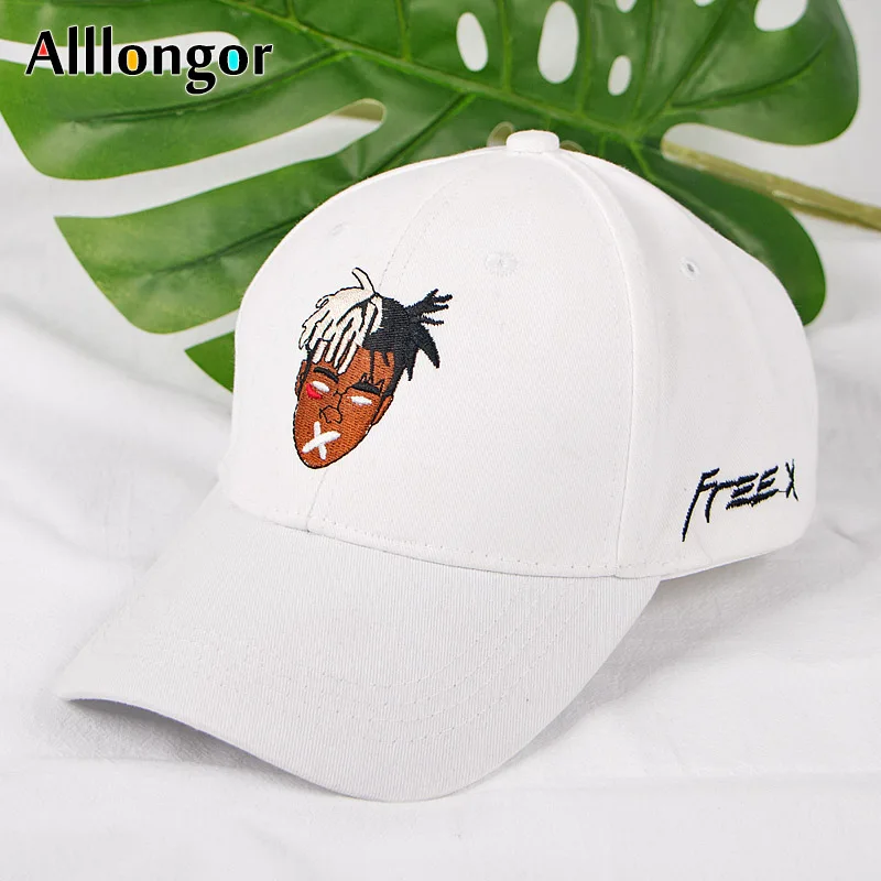 Мужская кепка Snapback в стиле хип хоп белая и черная бейсболка с вышивкой 2019|Мужские