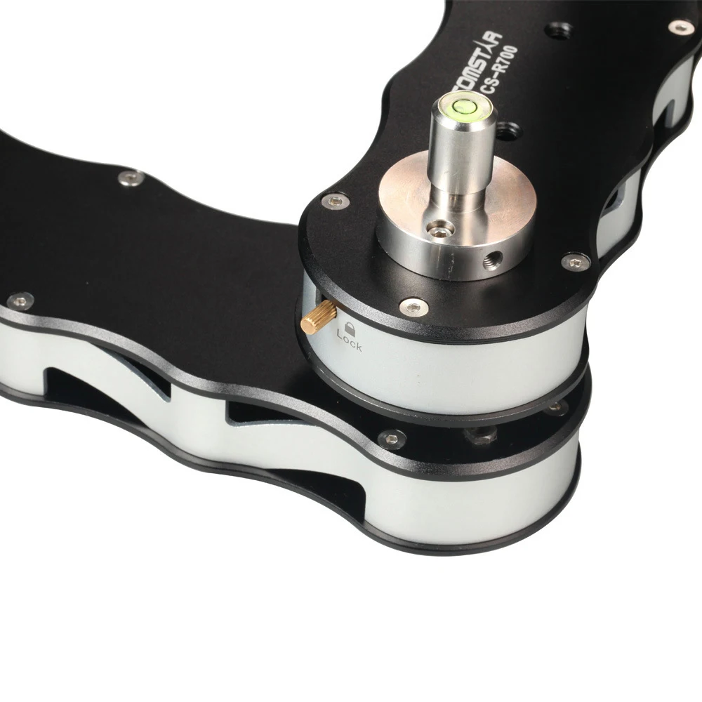 Камера фокусировка Видео слайдер Трек с панорамированием и линейным движением 4x