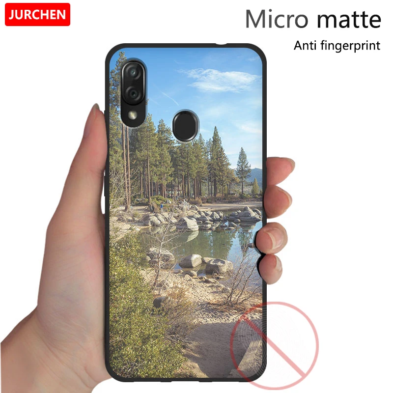 JURCHEN чехол для телефона zte Blade V10 Vita чехол для zte V10 Vita 6,2" силиконовый мягкий ТПУ чехол для zte Blade V 10 Vita чехол
