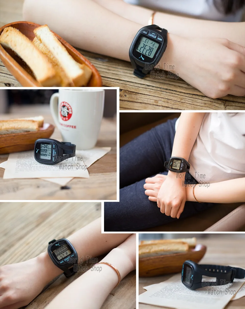 Часы мужские и женские многофункциональные водонепроницаемые|table|table tabletable watch |