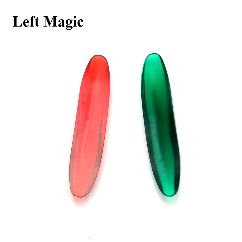 1pcs New Arrival Artistic Rattleback Magic Chembongo Philosophocal Toy Hand-size Plastic toys close up street magic tricks | Игрушки и