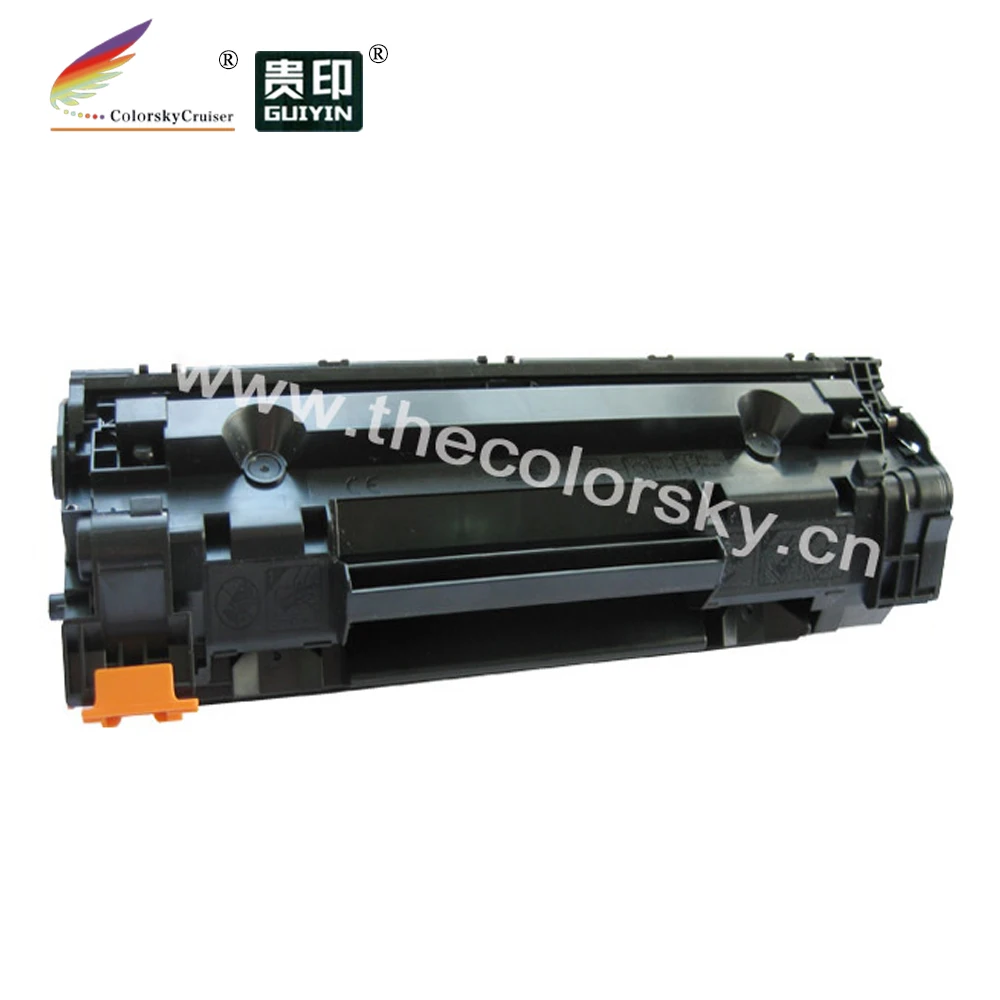 Картридж для лазерного тонера Bk canon CRG 525 725 925 LBP 6000 MF 3010 (1600 страниц) бесплатная