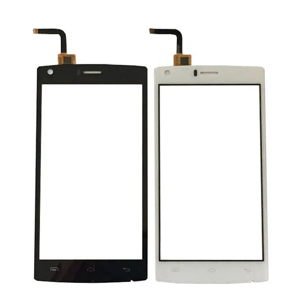 ЖК дисплей 5 0 дюйма Для Doogee X5 Max/ Max Pro с сенсорным экраном запасная часть белый цвет