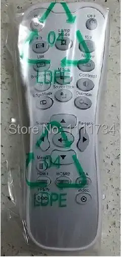 Бесплатная доставка оригинальный проектор с дистанционным управлением для Explay