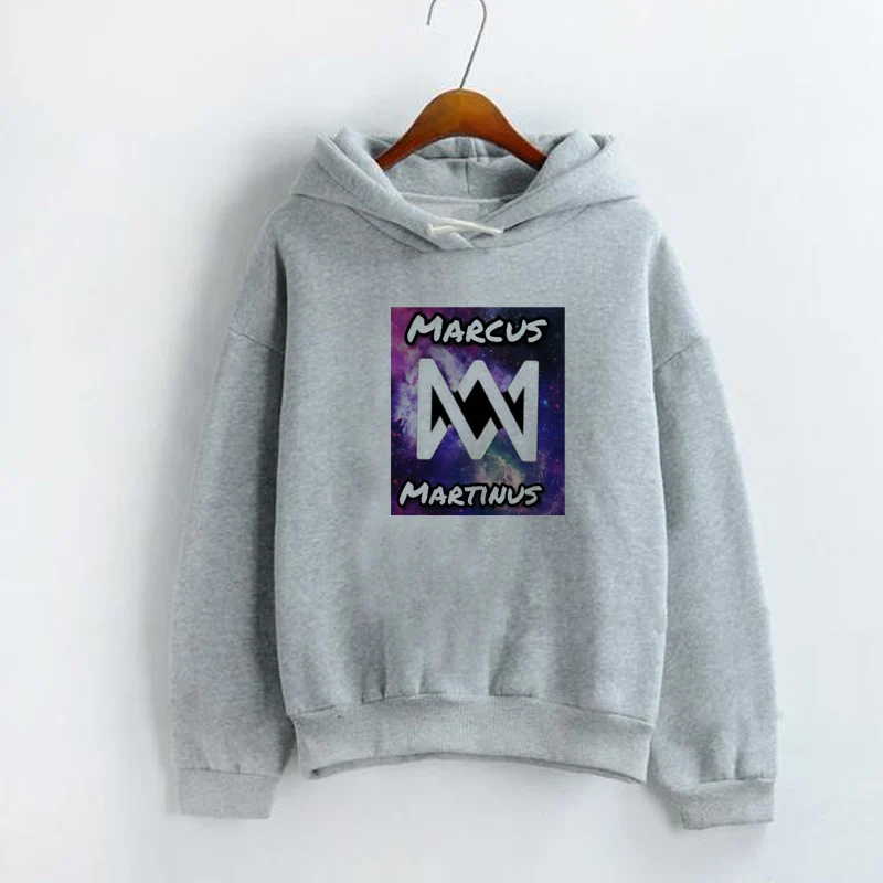 Маркус и Мартинус Толстовка Женская Толстовка Harajuku Маркус Мартинус толстовки модная одежда с длинным рукавом Sudadera Mujer - Цвет: 12