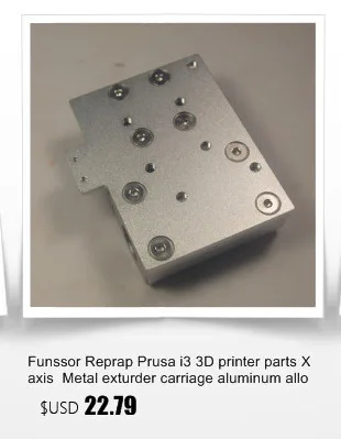 Funssor Titan Aero радиатора(1,75 мм/3 мм) Обновление с V6 hotend комплект 0,4 мм 12/24 V картридж/вентилятор Reprap Prusa 3D принтер