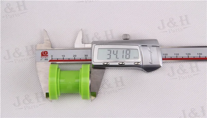 Вогнутой приводной цепи с роликом ползунок колесо для натяжки руководство Яма