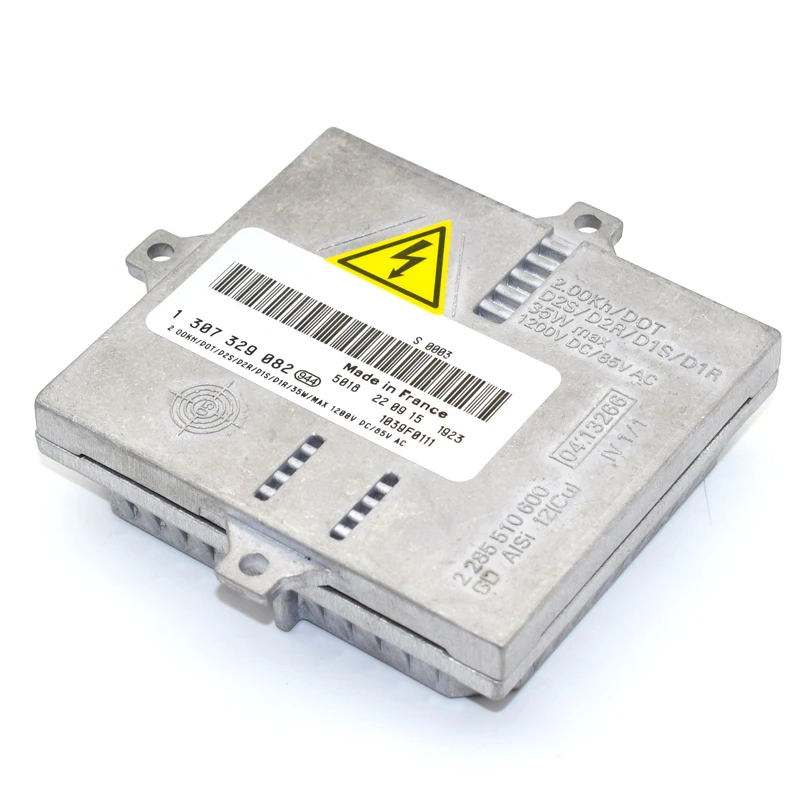 ANZULWANG высококачественный HID Xenon D1S D2S балластный блок контроллер зажигания 1307329082