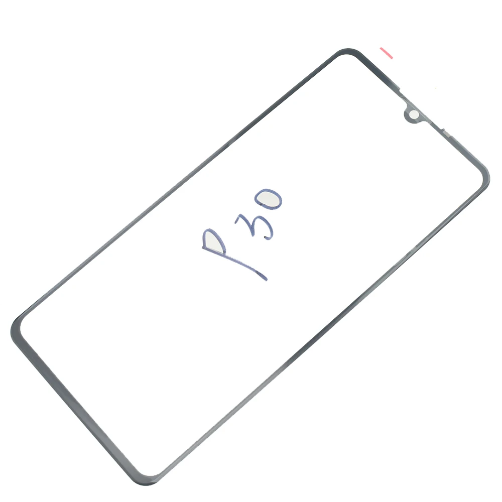 Front Screen Glass UV LOCA Glue Light Repair Kits for Huawei P20 P30 Pro lite Mate 20 20X Broken Outer &amp Opening Tools | Мобильные