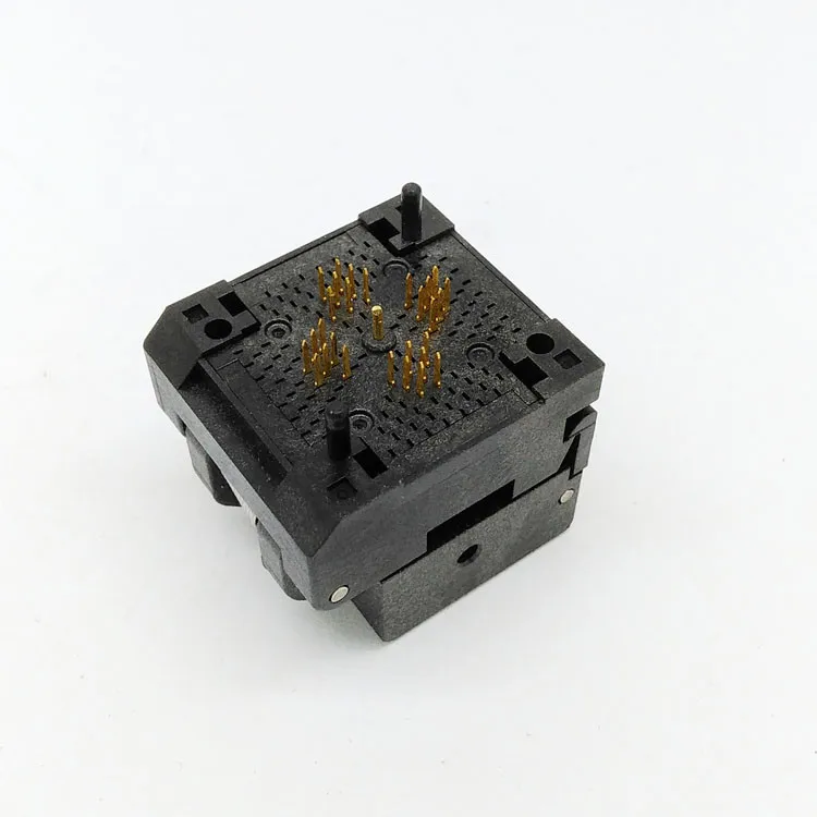 QFN28 MLF28 WLCSP28 выжигание в розетке адаптер шаг 0 5 мм IC корпус Размер 5x5 стандартный