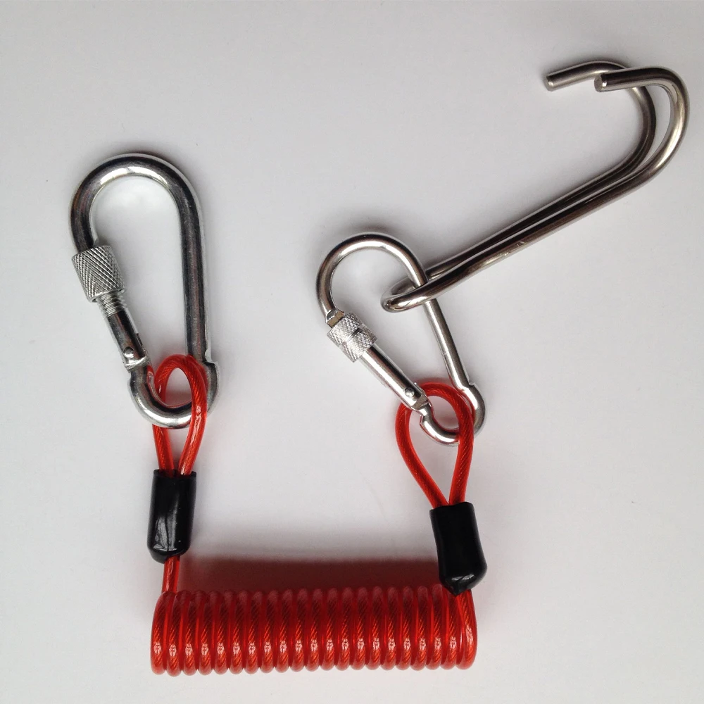 Алюминиевые зажимы для подводного плавания из нержавеющей стали | Спорт и