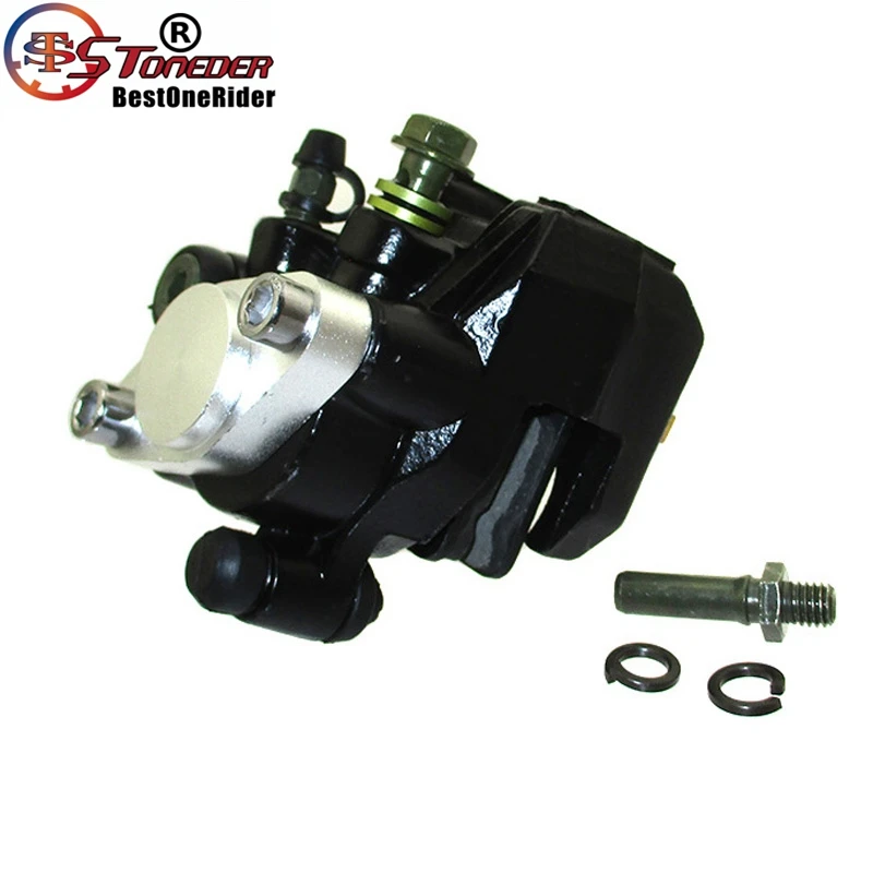 Задний тормозной суппорт STONEDER для Suzuki LT-Z400 QUAD SPORT LTZ 400 69100-07G10-999 LT250R QUAD RACER LT 250R 69100-19A01