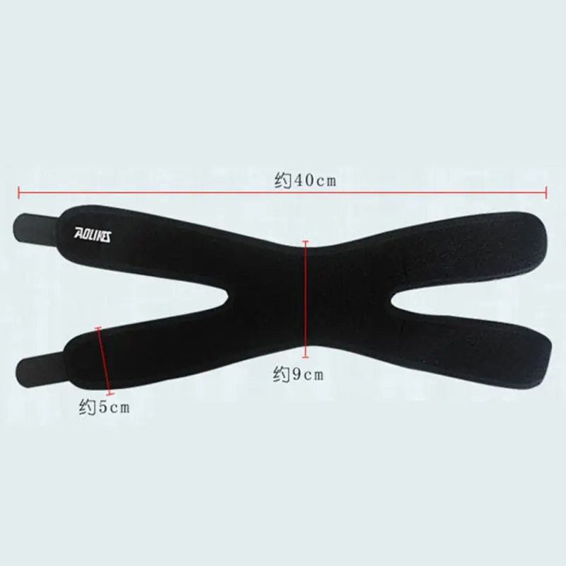 

Footful Padded Knee Support Brace Running Leg Guard Patella Sport Gym Hot Sale