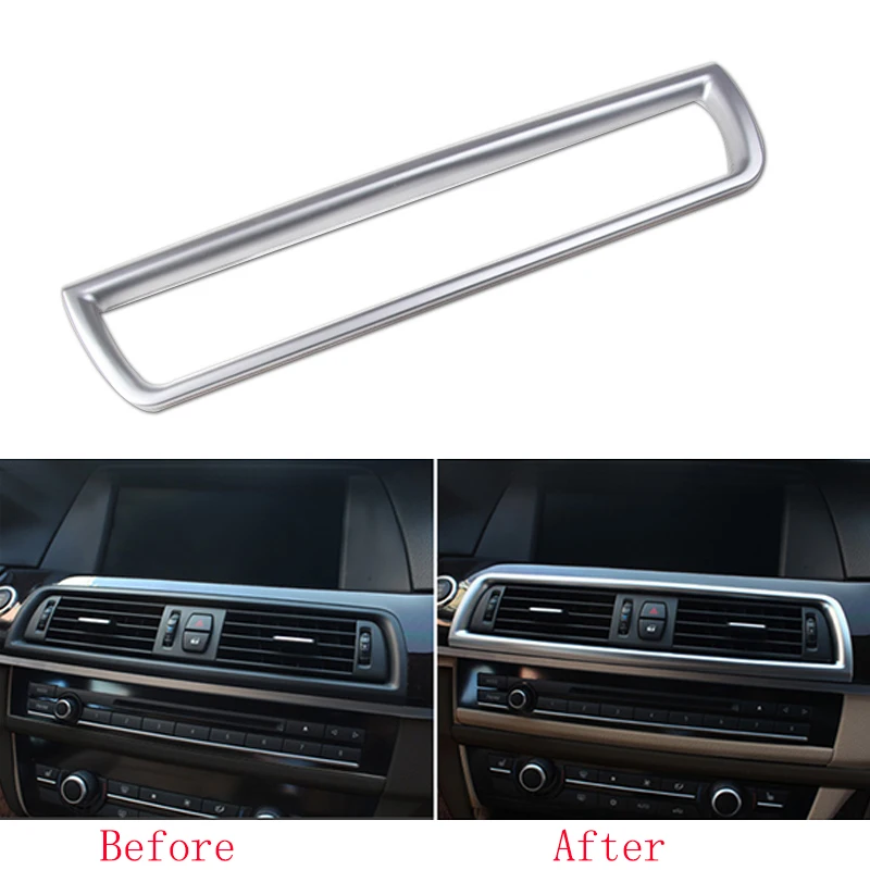 Хромированная Пластина ABS Внутренняя Крышка вентиляционного отверстия