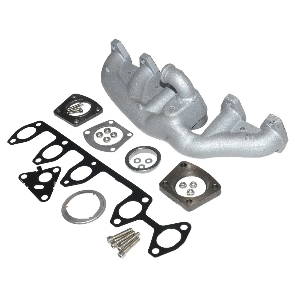AP01 выпускной коллектор для Audi VW T5 VOLKSWAGEN TRANSPORTER 2 5 TDI AXD AXE BLJ 2461 070253017A 070 253 017 A| |