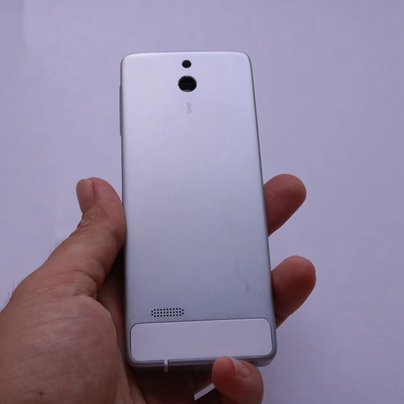 Гарантийный корпус для Nokia Asha 515 задняя крышка чехол + передняя оболочка полный