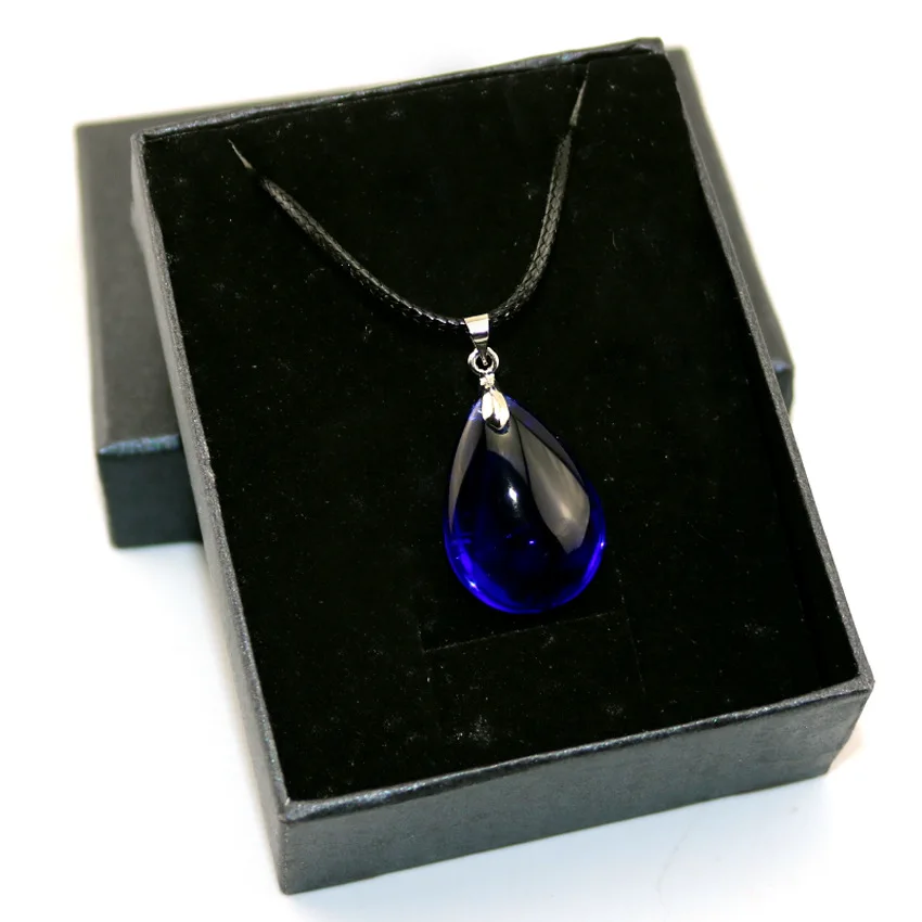 Лапута замок в небе стразы ювелирное ожерелье анимация аксессуары для косплея