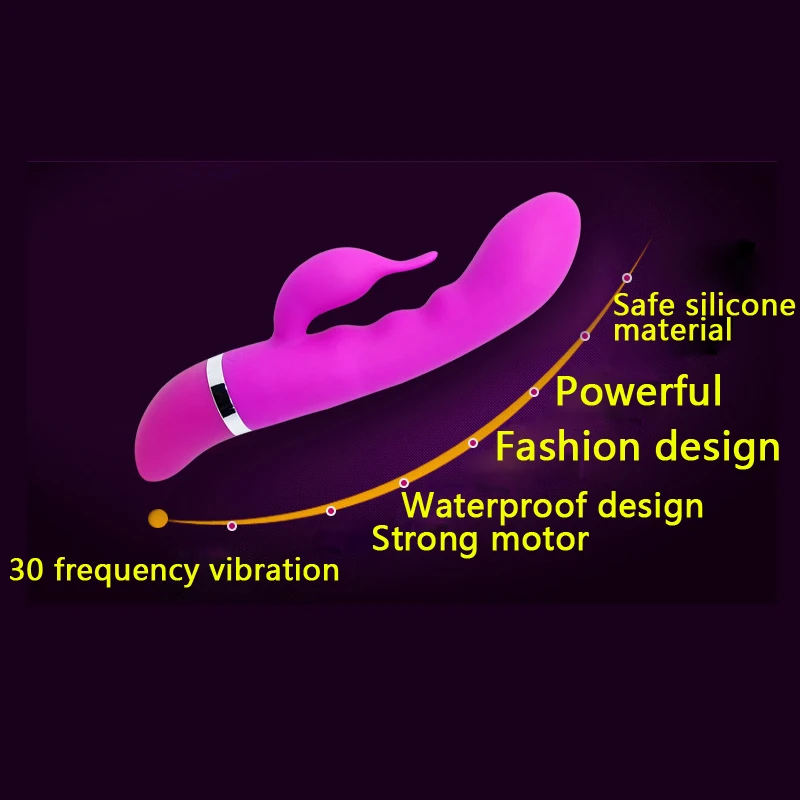 Секс-игрушки дилдо Вибраторы вибратор точки G водонепроницаемые секс-игрушки для