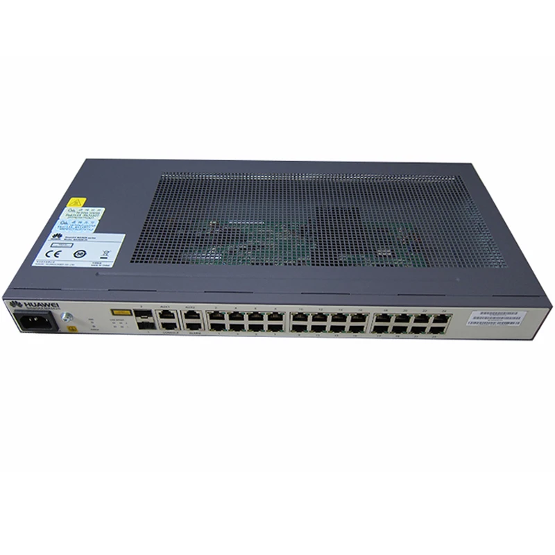 Hua wei GPON EPON SmartAX MA5626 24FE переключатель AC 24 порта PPPOE SmartAXMA5626 шасси AC/24FE FTTB ONT ONU|gpon ont|gpon