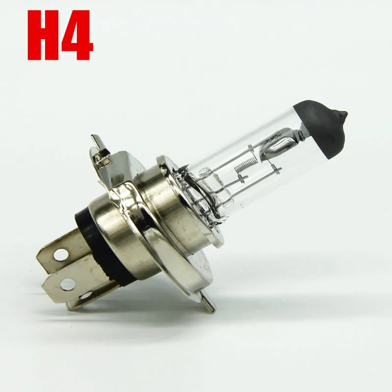 AFAECAR 10 шт. 4300K H7 H4 H11 9005 9006 Автомобильная галогенная лампа фара H1 H3 противотуманная
