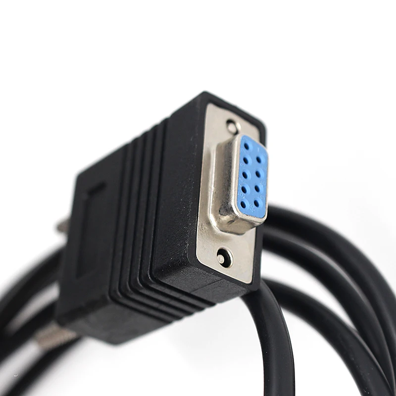 2 м Rj45 RS232 Com Кабель для Honeywell 3800G 4600G 4820G сканер штрих кода|rj45 rs232|com rs232rs232 com |