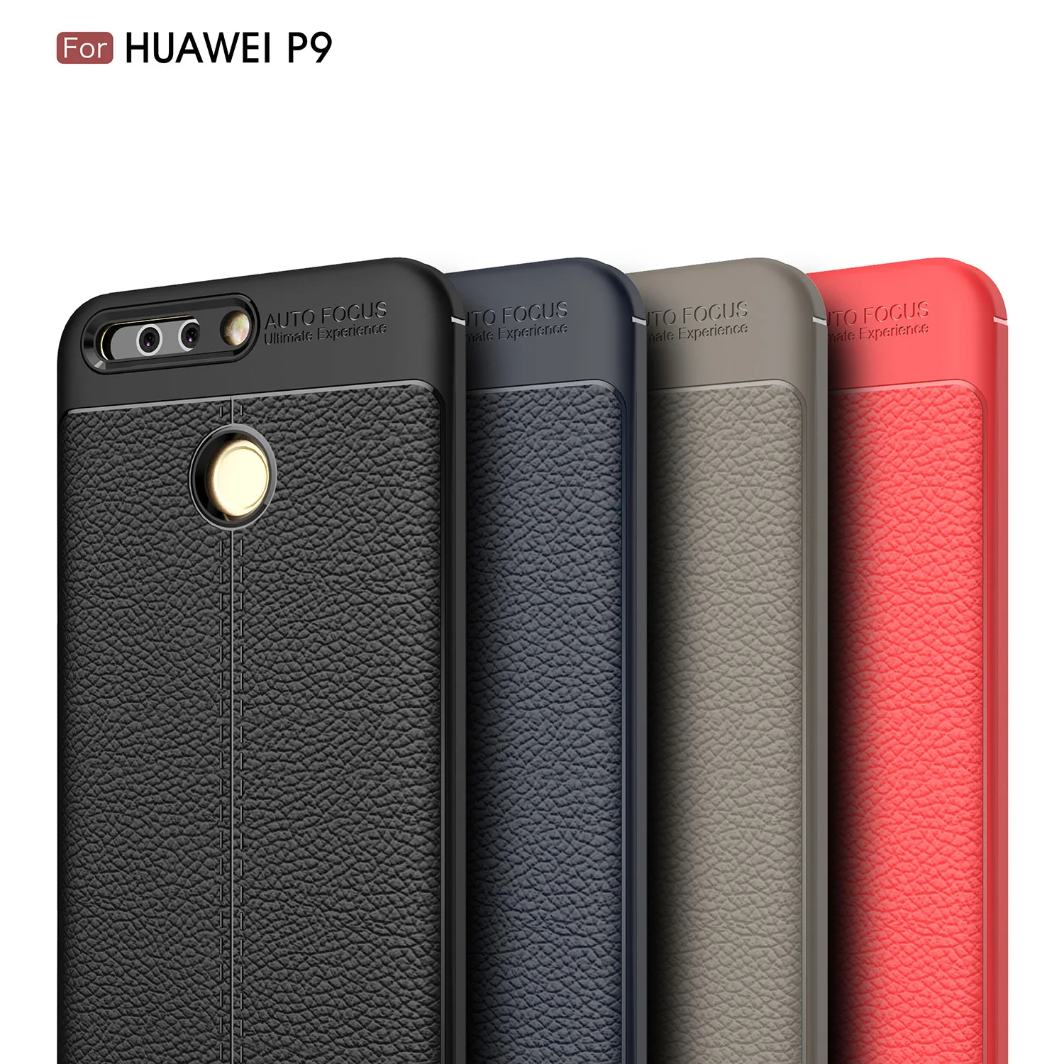 Силиконовый чехол для Huawei P9 EVA-L09 EVA-L19 кожаный TPU телефона P 9 EVA L09 L19 L29 |