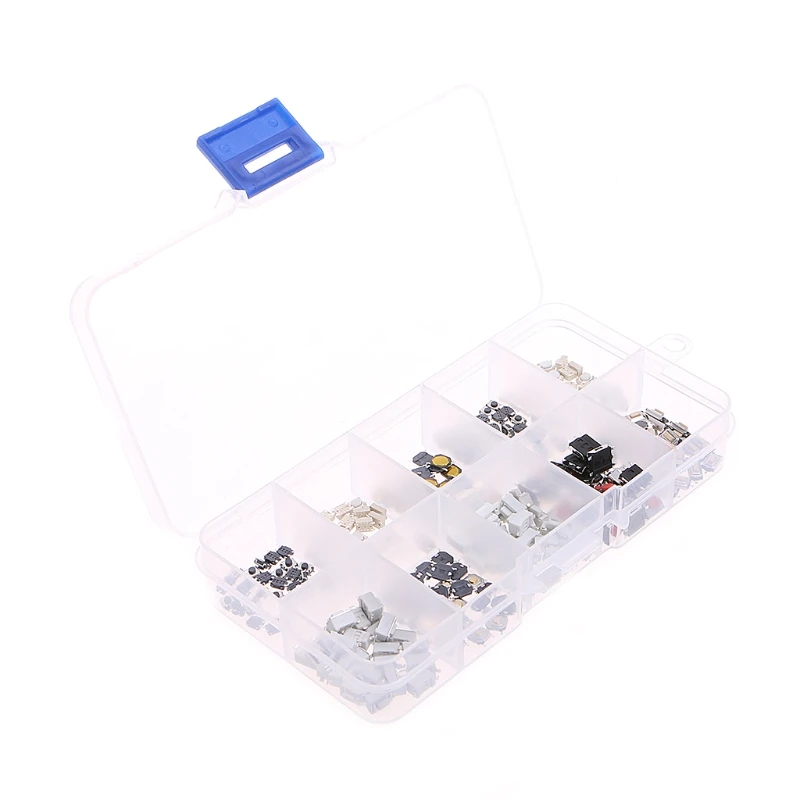 250 шт. 10 типов тактильных кнопок|touch switch remote|remote touch switchtouch remote |