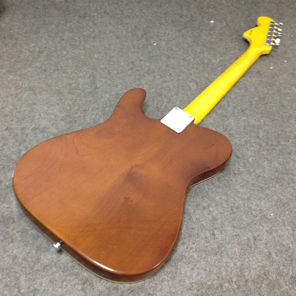 Custom Shop, высокое качество, большая голова, классика, TL, электрогитара, SW-2011, палисандр, облицовка, рекламная деятельность, может быть на заказ